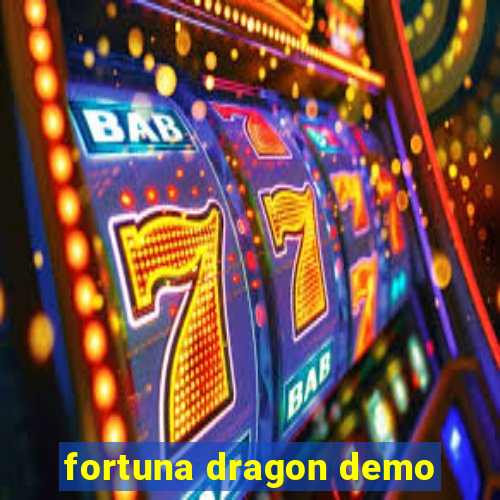 fortuna dragon demo